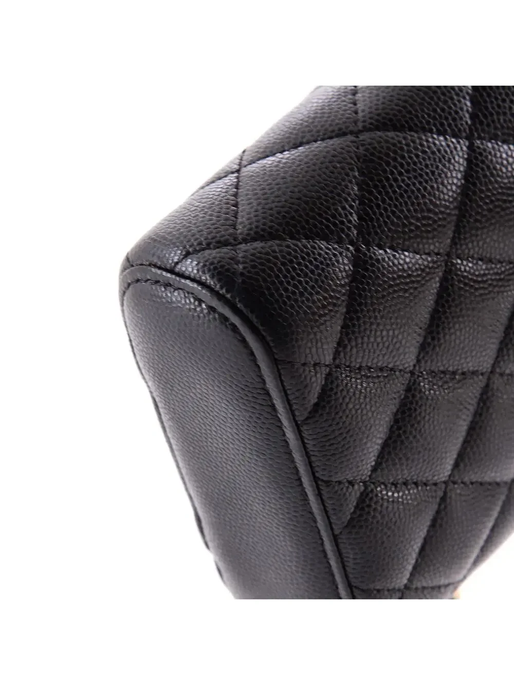 Chanel Vertical Classic Vanity Case #242872C28B